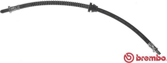 Brembo T 24 073 - Furtun frana aaoparts.ro