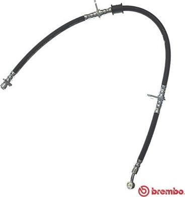 Brembo T 28 007 - Furtun frana aaoparts.ro