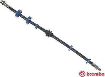 Brembo T 23 015 - Furtun frana aaoparts.ro
