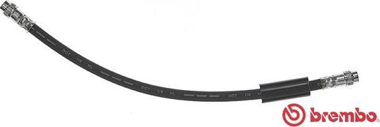 Brembo T 23 195 - Furtun frana aaoparts.ro