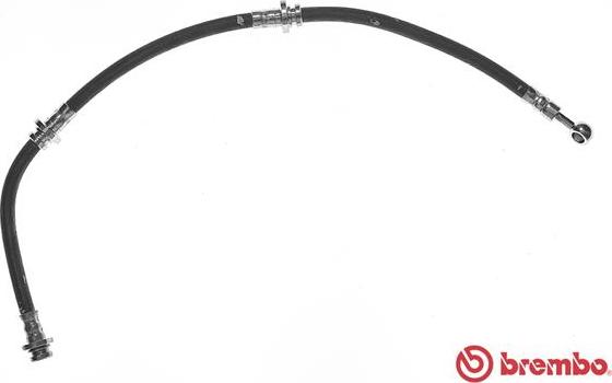 Brembo T 79 034 - Furtun frana aaoparts.ro