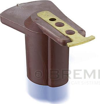 Bremi 9489 - Rotor distribuitor aaoparts.ro