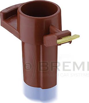 Bremi 9485 - Rotor distribuitor aaoparts.ro