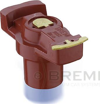 Bremi 9051 - Rotor distribuitor aaoparts.ro