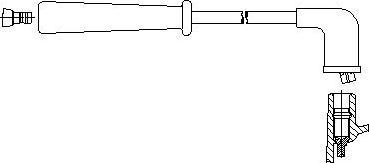 Bremi 495/64 - Fisa bujii aaoparts.ro