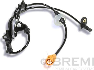 Bremi 50682 - Senzor,turatie roata aaoparts.ro