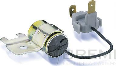 Bremi 5067 - Condensator, aprindere aaoparts.ro