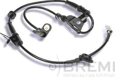 Bremi 50883 - Senzor,turatie roata aaoparts.ro