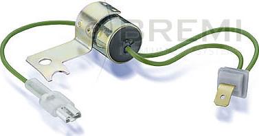 Bremi 5076 - Condensator, aprindere aaoparts.ro