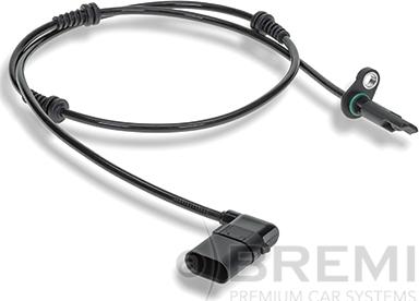 Bremi 51419 - Senzor,turatie roata aaoparts.ro