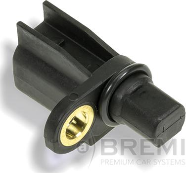 Bremi 51026 - Senzor,turatie roata aaoparts.ro