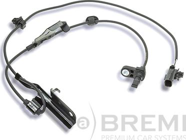 Bremi 51127 - Senzor,turatie roata aaoparts.ro