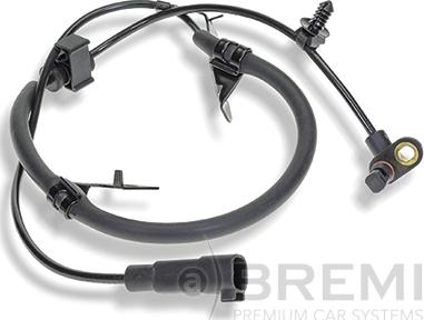 Bremi 51374 - Senzor,turatie roata aaoparts.ro