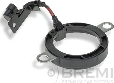 Bremi 51279 - Senzor,turatie roata aaoparts.ro