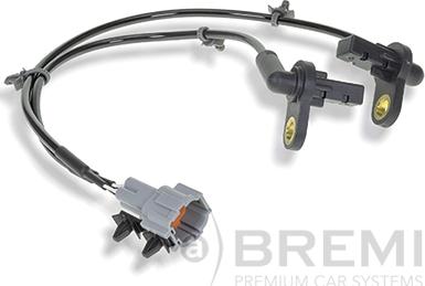 Bremi 51751 - Senzor,turatie roata aaoparts.ro