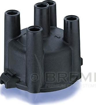 Bremi 6402 - Capac distribuitor aaoparts.ro