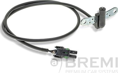 Bremi 60414 - Senzor impulsuri, arbore cotit aaoparts.ro