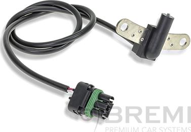 Bremi 60548 - Senzor impulsuri, arbore cotit aaoparts.ro