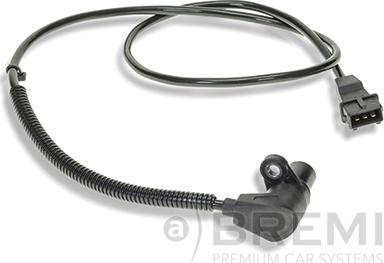 Bremi 60508 - Senzor impulsuri, arbore cotit aaoparts.ro