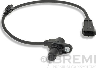Bremi 60580 - Senzor impulsuri, arbore cotit aaoparts.ro