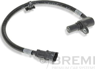 Bremi 60603 - Senzor impulsuri, arbore cotit aaoparts.ro