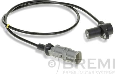 Bremi 60637 - Senzor impulsuri, arbore cotit aaoparts.ro