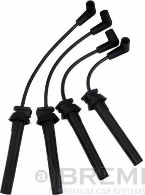 Bremi 600/478 - Set cablaj aprinder aaoparts.ro