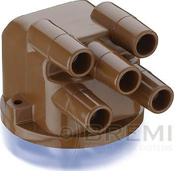 Bremi 6302 - Capac distribuitor aaoparts.ro