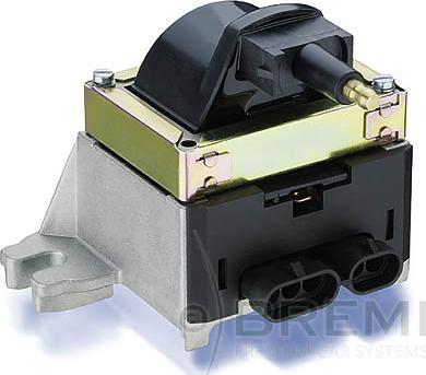 Bremi 11938 - Bobina de inductie aaoparts.ro