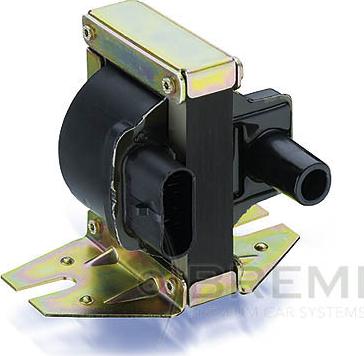Bremi 11898 - Bobina de inductie aaoparts.ro