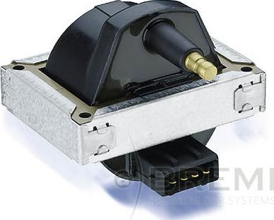 Bremi 11880 - Bobina de inductie aaoparts.ro