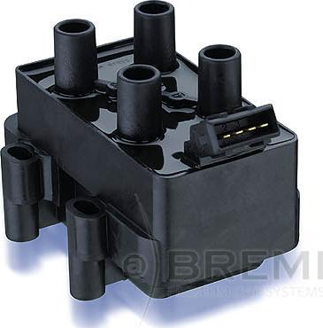 Bremi 11881 - Bobina de inductie aaoparts.ro