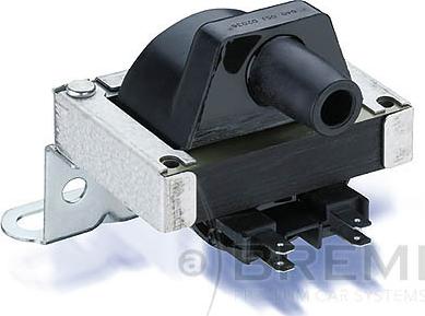 Bremi 11876 - Bobina de inductie aaoparts.ro