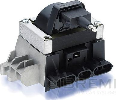 Bremi 11714 - Bobina de inductie aaoparts.ro