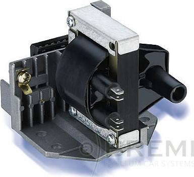 Bremi 11711 - Bobina de inductie aaoparts.ro
