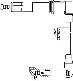 Bremi 1A13/26 - Fisa bujii aaoparts.ro