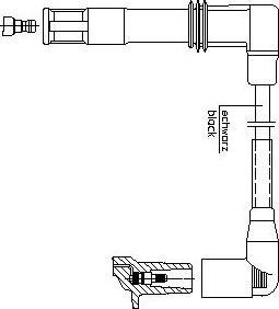 Bremi 1A13E43 - Fisa bujii aaoparts.ro