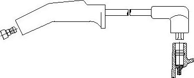 Bremi 885/45 - Fisa bujii aaoparts.ro