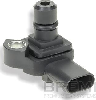 Bremi 35048 - Senzor,presiune supraalimentare aaoparts.ro