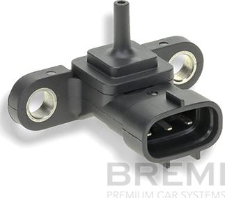Bremi 35009 - Senzor,presiune supraalimentare aaoparts.ro