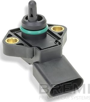 Bremi 35006 - Senzor,presiune supraalimentare aaoparts.ro