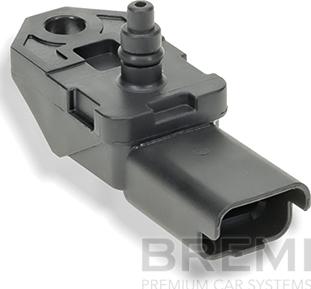 Bremi 35016 - Senzor,presiune supraalimentare aaoparts.ro