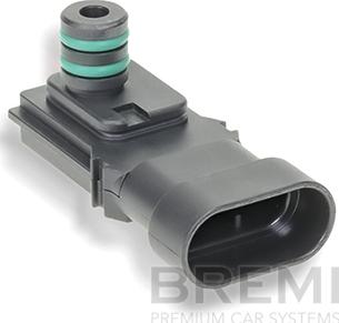Bremi 35031 - Senzor,presiune supraalimentare aaoparts.ro