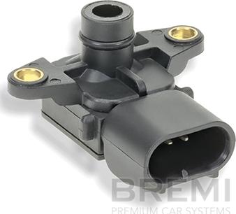 Bremi 35078 - Senzor, presiune galerie admisie aaoparts.ro