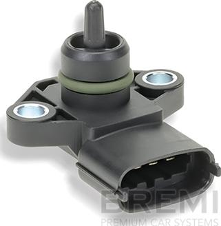 Bremi 35077 - Senzor, presiune galerie admisie aaoparts.ro