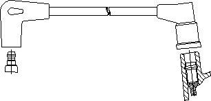 Bremi 312/30 - Fisa bujii aaoparts.ro