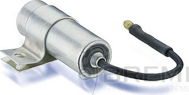 Bremi 3391 - Condensator, aprindere aaoparts.ro