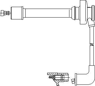 Bremi 3A63/34 - Fisa bujii aaoparts.ro