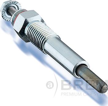 Bremi 25020 - Bujie incandescenta aaoparts.ro