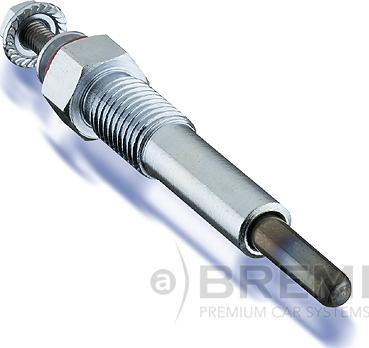Bremi 25028 - Bujie incandescenta aaoparts.ro